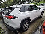 Used 2021 TOYOTA RAV4 XLE FWD in DAVIE, FLORIDA (Photo 5)