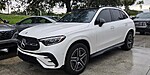 Used 2025 MERCEDES-BENZ GLC-CLASS GLC 300 4MATIC SUV in DAVIE, FLORIDA