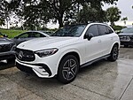 Used 2025 MERCEDES-BENZ GLC-CLASS GLC 300 4MATIC SUV in DAVIE, FLORIDA (Photo 1)