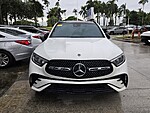 Used 2025 MERCEDES-BENZ GLC-CLASS GLC 300 4MATIC SUV in DAVIE, FLORIDA (Photo 3)