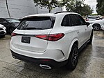 Used 2025 MERCEDES-BENZ GLC-CLASS GLC 300 4MATIC SUV in DAVIE, FLORIDA (Photo 6)