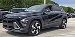Used 2024 HYUNDAI KONA LIMITED FWD in DAVIE, FLORIDA