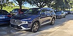 Used 2022 HYUNDAI SANTA FE SEL FWD in DAVIE, FLORIDA
