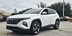 Used 2022 HYUNDAI TUCSON SEL FWD in DAVIE, FLORIDA