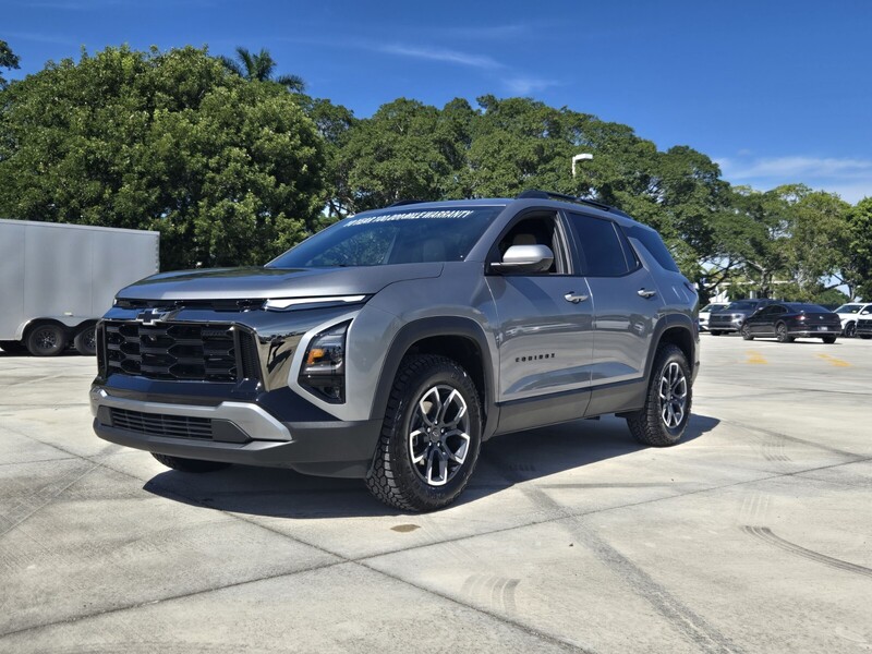 Used 2026 CHEVROLET EQUINOX FWD 4DR ACTIV W/XDB in DAVIE, FLORIDA
