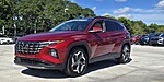 Used 2024 HYUNDAI TUCSON LIMITED FWD in DAVIE, FLORIDA