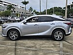 Used 2024 LEXUS RX RX 350 FWD in DAVIE, FLORIDA (Photo 3)