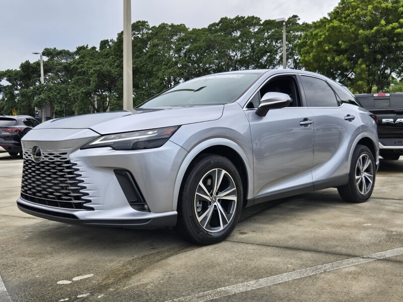 Used 2024 LEXUS RX RX 350 FWD in DAVIE, FLORIDA