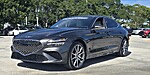 Used 2024 GENESIS G70 2.5T RWD in DAVIE, FLORIDA