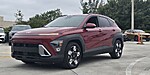 Used 2024 HYUNDAI KONA SEL FWD in DAVIE, FLORIDA