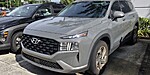 Used 2023 HYUNDAI SANTA FE SEL FWD in DAVIE, FLORIDA