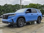 Used 2025 Honda Pilot TRAILSPORT AWD in DAVIE, FLORIDA (Photo 1)