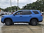Used 2025 Honda Pilot TRAILSPORT AWD in DAVIE, FLORIDA (Photo 3)