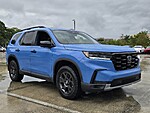 Used 2025 Honda Pilot TRAILSPORT AWD in DAVIE, FLORIDA (Photo 8)