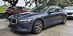 Used 2020 VOLVO S60 T5 FWD MOMENTUM in DAVIE, FLORIDA