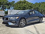 Used 2020 VOLVO S60 T5 FWD MOMENTUM in DAVIE, FLORIDA (Photo 1)