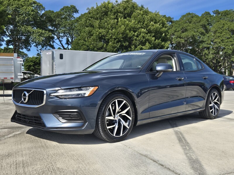 Used 2020 VOLVO S60 T5 FWD MOMENTUM in DAVIE, FLORIDA