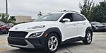 Used 2023 HYUNDAI KONA SEL AUTO FWD in DAVIE, FLORIDA