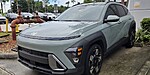 Used 2024 HYUNDAI KONA SEL FWD in DAVIE, FLORIDA