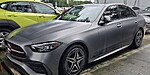 Used 2023 MERCEDES-BENZ C-CLASS C 300 4MATIC SEDAN in DAVIE, FLORIDA