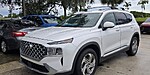 Used 2021 HYUNDAI SANTA FE SEL FWD in DAVIE, FLORIDA
