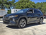 Used 2024 HYUNDAI TUCSON LIMITED FWD in DAVIE, FLORIDA (Photo 1)