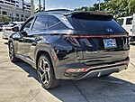 Used 2024 HYUNDAI TUCSON LIMITED FWD in DAVIE, FLORIDA (Photo 4)