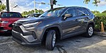 Used 2024 TOYOTA RAV4 LE FWD in DAVIE, FLORIDA