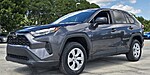 Used 2024 TOYOTA RAV4 LE FWD in DAVIE, FLORIDA