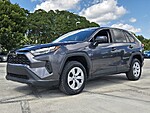 Used 2024 TOYOTA RAV4 LE FWD in DAVIE, FLORIDA (Photo 1)