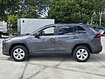 Used 2024 TOYOTA RAV4 LE FWD in DAVIE, FLORIDA (Photo 3)