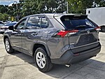 Used 2024 TOYOTA RAV4 LE FWD in DAVIE, FLORIDA (Photo 4)