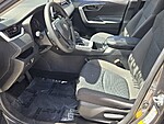 Used 2024 TOYOTA RAV4 LE FWD in DAVIE, FLORIDA (Photo 10)
