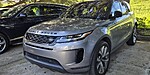 Used 2020 LAND ROVER RANGE ROVER EVOQUE P250 SE in DAVIE, FLORIDA