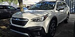 Used 2020 SUBARU OUTBACK TOURING XT CVT in DAVIE, FLORIDA