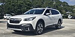Used 2020 SUBARU OUTBACK TOURING XT CVT in DAVIE, FLORIDA