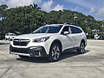 Used 2020 SUBARU OUTBACK TOURING XT CVT in DAVIE, FLORIDA (Photo 1)