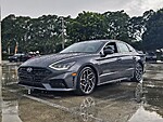 Used 2022 HYUNDAI SONATA N LINE 2.5T in DAVIE, FLORIDA (Photo 1)