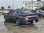 Used 2022 HYUNDAI SONATA N LINE 2.5T in DAVIE, FLORIDA (Photo 4)