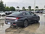 Used 2022 HYUNDAI SONATA N LINE 2.5T in DAVIE, FLORIDA (Photo 6)