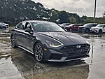 Used 2022 HYUNDAI SONATA N LINE 2.5T in DAVIE, FLORIDA (Photo 8)