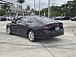 Used 2024 Honda Accord Sedan LX CVT in DAVIE, FLORIDA (Photo 4)