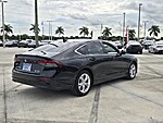 Used 2024 Honda Accord Sedan LX CVT in DAVIE, FLORIDA (Photo 6)