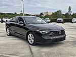 Used 2024 Honda Accord Sedan LX CVT in DAVIE, FLORIDA (Photo 8)