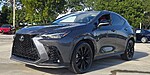 Used 2022 LEXUS NX NX 350 F SPORT HANDLING AWD in DAVIE, FLORIDA