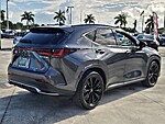 Used 2022 LEXUS NX NX 350 F SPORT HANDLING AWD in DAVIE, FLORIDA (Photo 7)