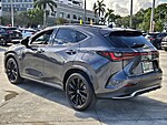 Used 2022 LEXUS NX NX 350 F SPORT HANDLING AWD in DAVIE, FLORIDA (Photo 8)