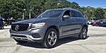 Used 2017 MERCEDES-BENZ GLC-CLASS GLC 300 SUV in DAVIE, FLORIDA