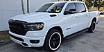 Used 2022 RAM 1500 BIG HORN 4X2 CREW CAB 5'7" BOX in DAVIE, FLORIDA