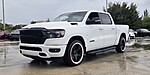 Used 2022 RAM 1500 BIG HORN 4X2 CREW CAB 5'7" BOX in DAVIE, FLORIDA
